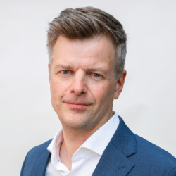 Portrait: Dr. Jan Wöpking